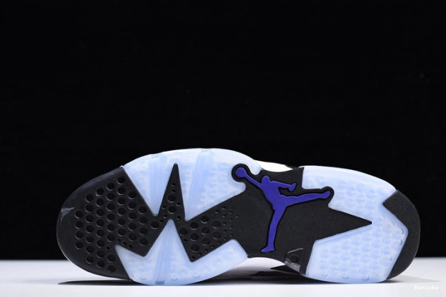 Reps BK grey flint air 6 ci3125-100 jordan 1124